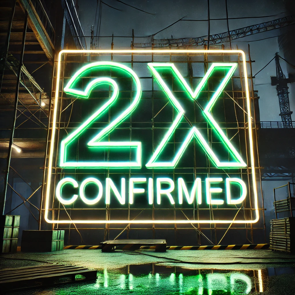 2x Jackpot/spin/HexaPro multiplier confirmed